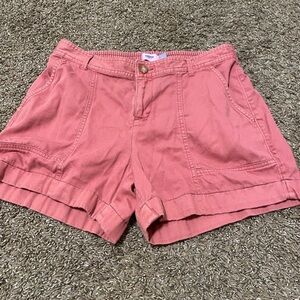 Old Navy Coral Women's Shorts